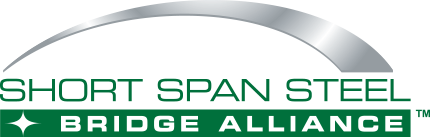 Logo of Short Span Steel Bridge Alliance (SSSBA)