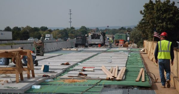 Concrete/Steel Hybrid Decks