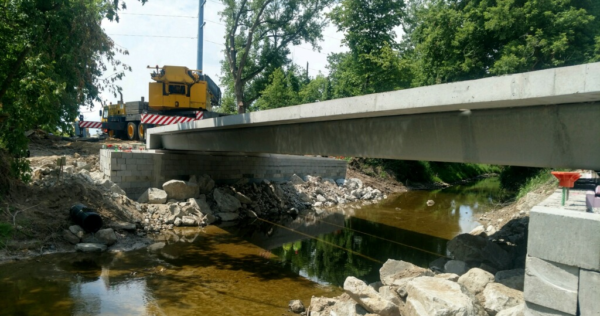 Midland County Road Commision, MI