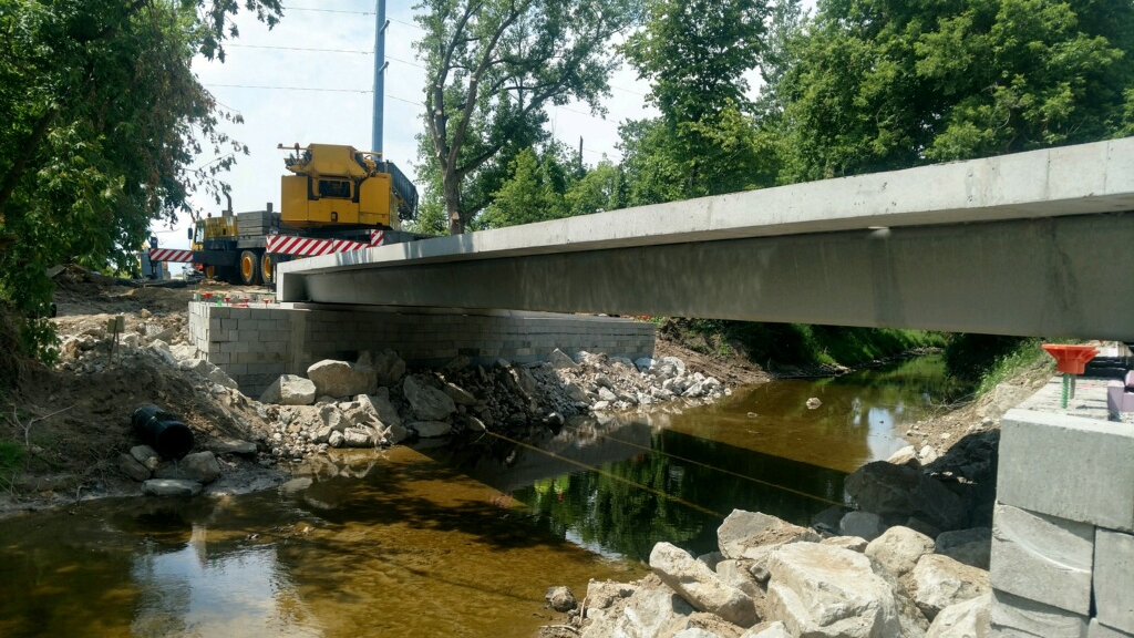 Midland County Road Commision, MI