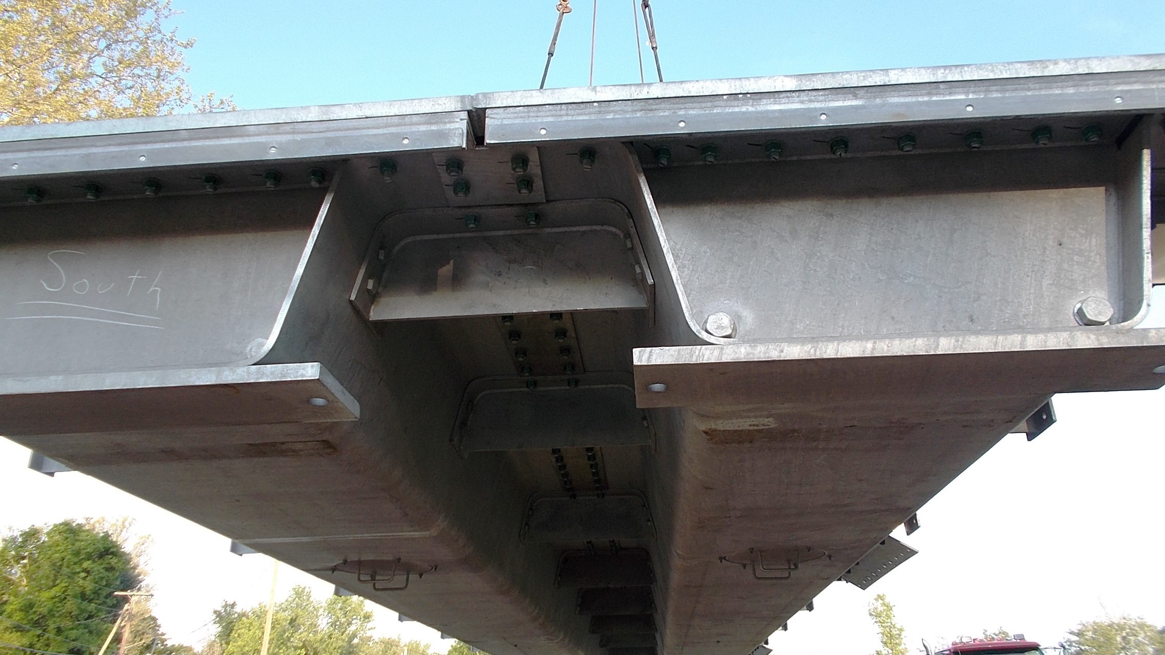 Cannelville Road Bridge