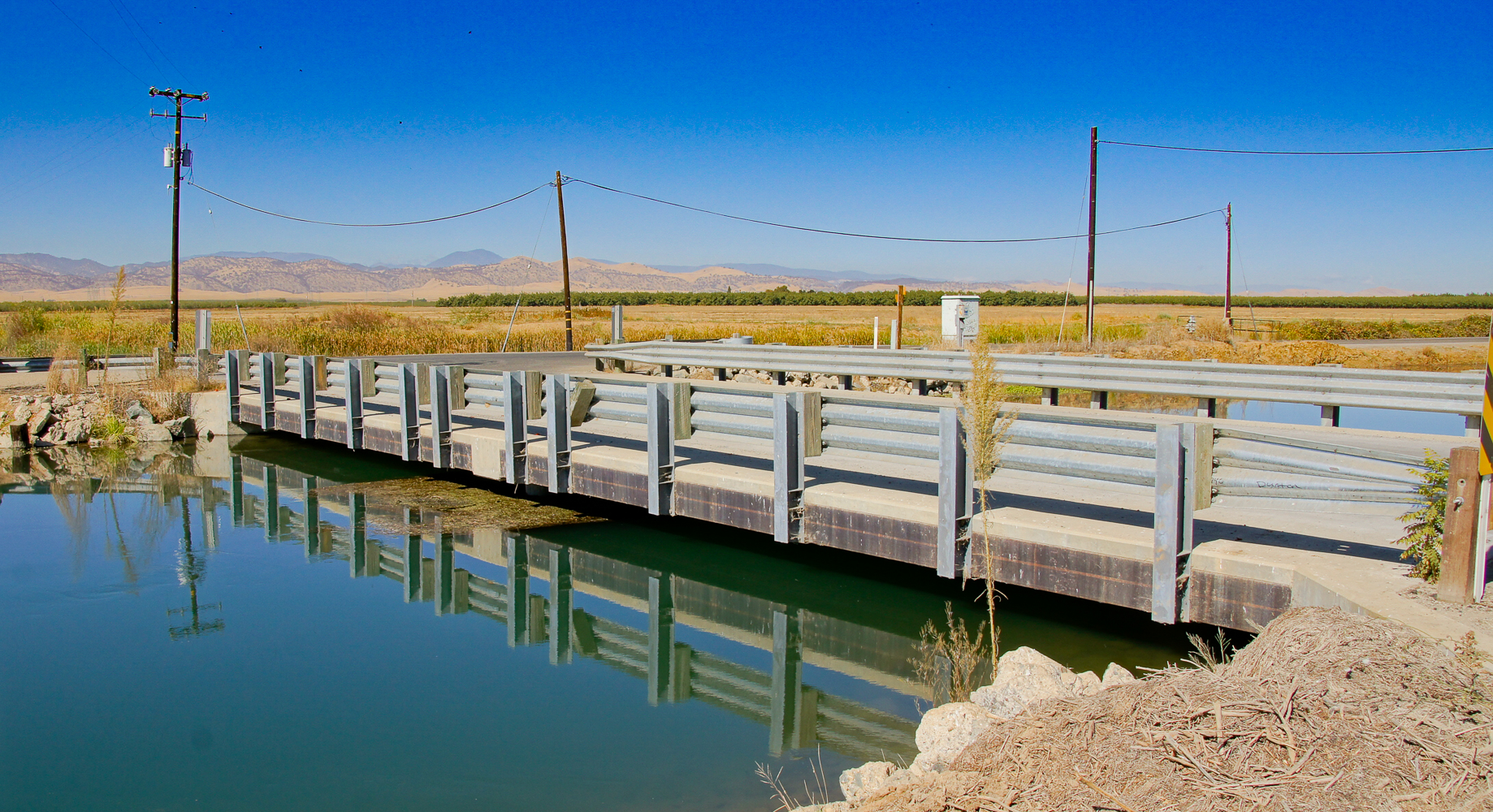 A709-50CR Bridge