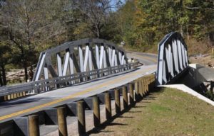 Steel Truss Bridge