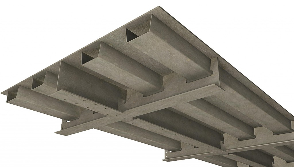 Steel Orthotropic Decks