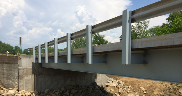 Green Valley Bridge Ohio - Steel