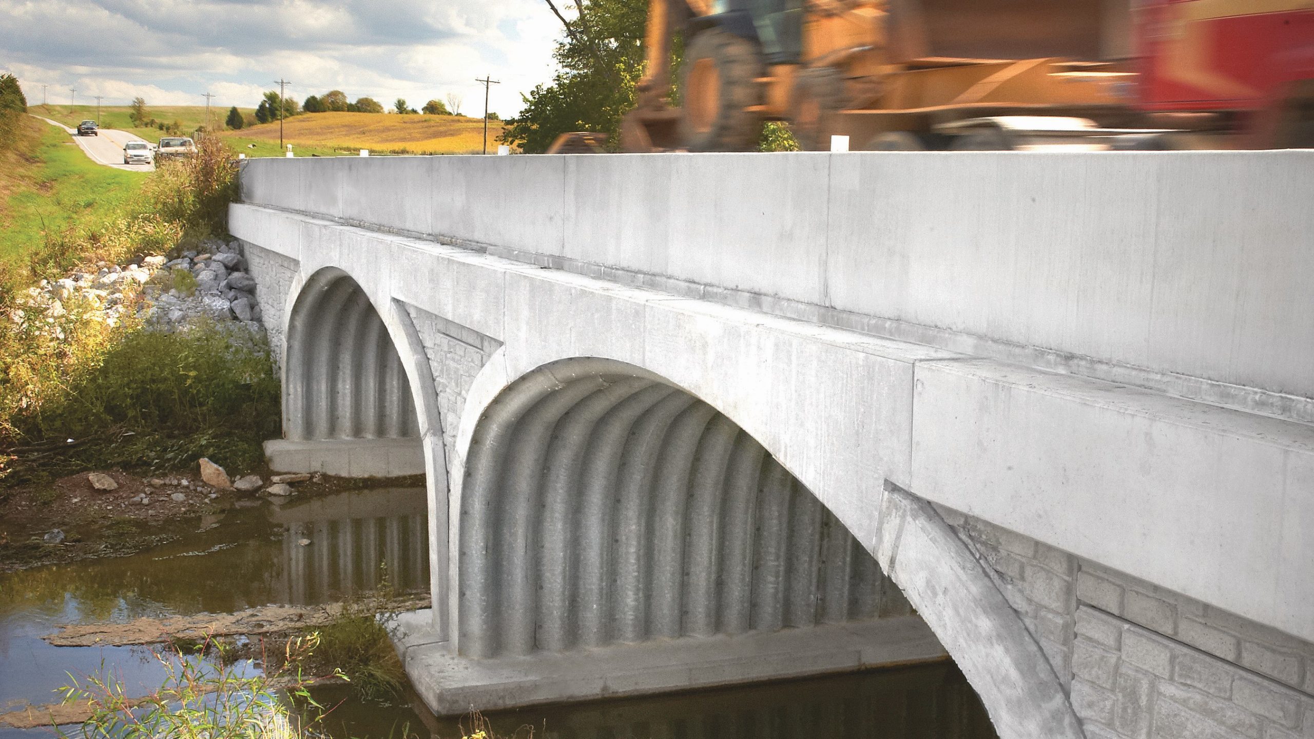 Big R Bridge, SuperCor Steel Box Culverts - Cape Girardeau, MO (1) copy