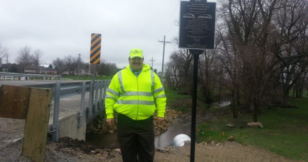 First eSPAN140 Bridge - Brian Keierleber