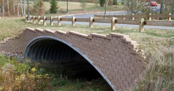 Steel Buried Bridge