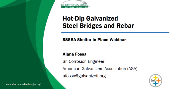 Lecture 7 - Hot Dipped Galvanizing - Fossa