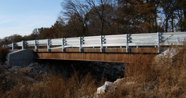 Audrain County Steel Bridge