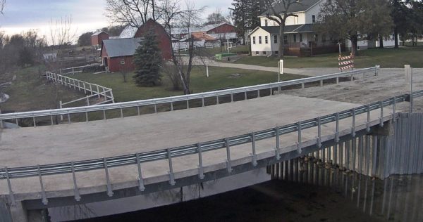 Amish Sawmill Bridge - Lead Image
