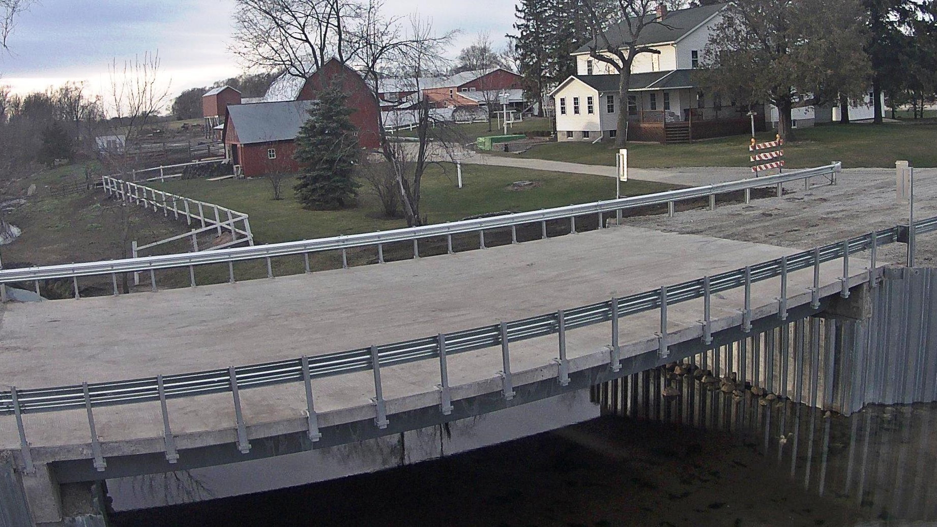 Amish Sawmill Bridge - Lead Image