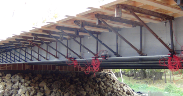 Jesup South Bridge - eSPAN140