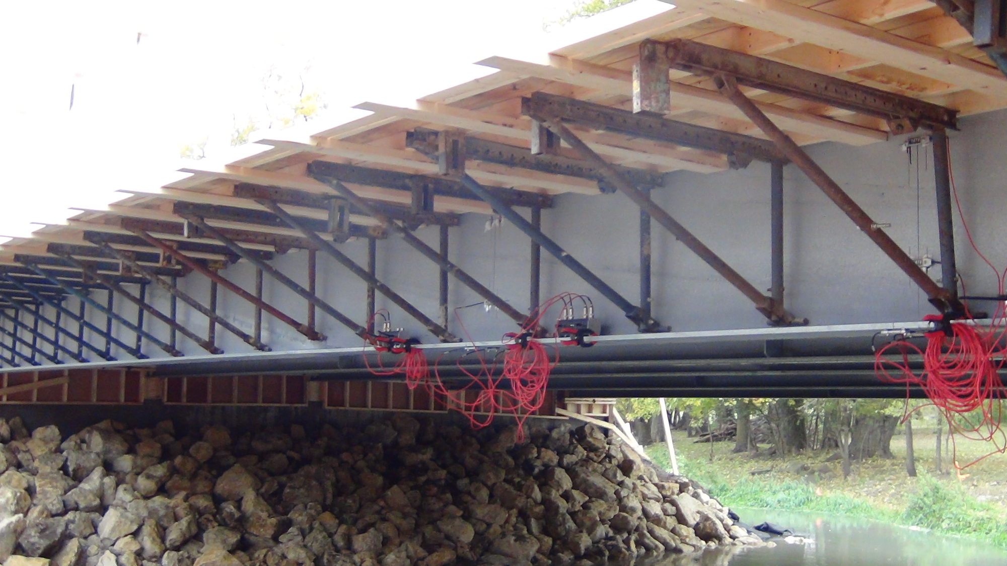 Jesup South Bridge - eSPAN140