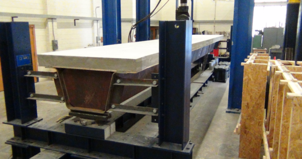 Press Brake Tub Girders - West Virginia