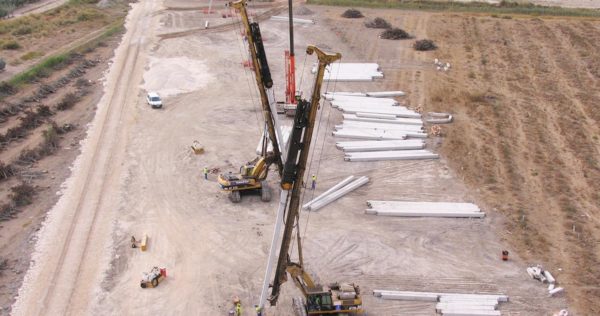 Precast Concrete Piles