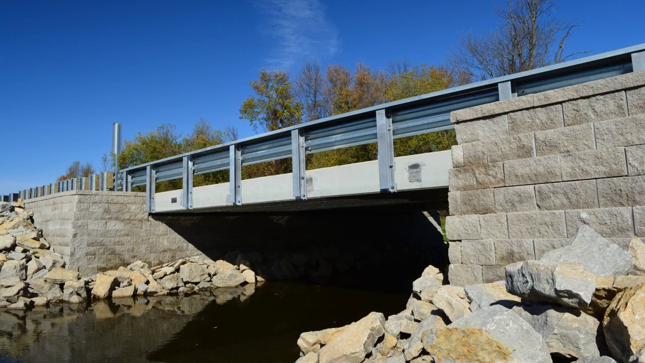 Geosynthetic Reinforced Soil-Integrated Bridge System