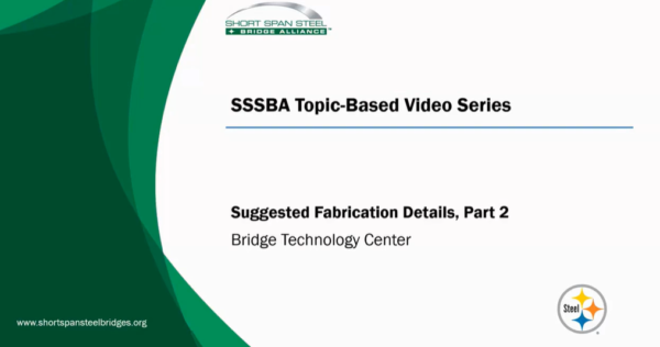 Steel Bridge Fabrication