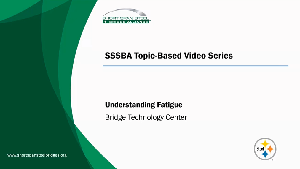 Understanding Fatigue of Steel Bridges