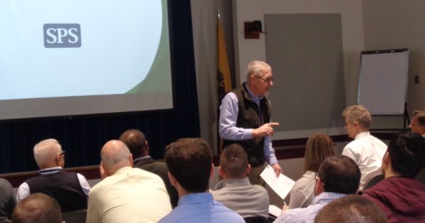 SSSBA Steel Bridge Education Workshops