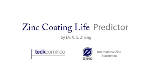 Zinc Coating Life Predictor