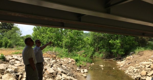 Life Cycle Analysis Steel Bridges