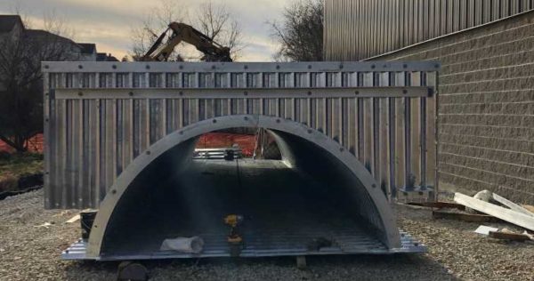 Steel Structural Plate