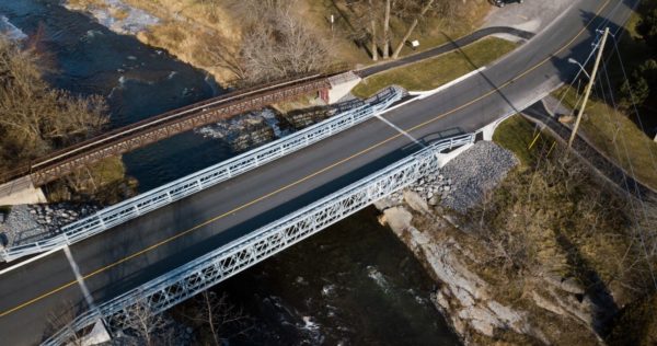 Acrow Bridge Accelerated Bridge Construction