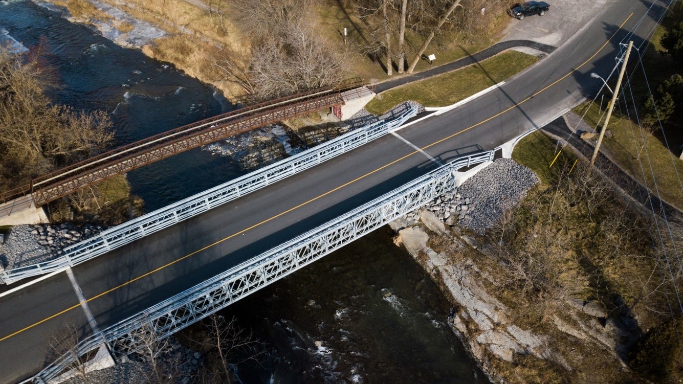 Acrow Bridge Accelerated Bridge Construction