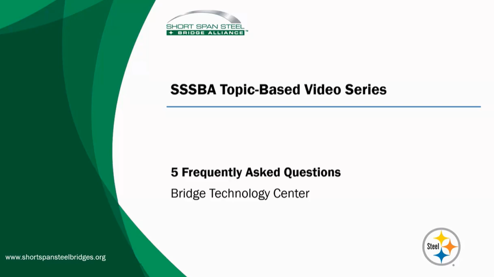 steel bridge FAQ