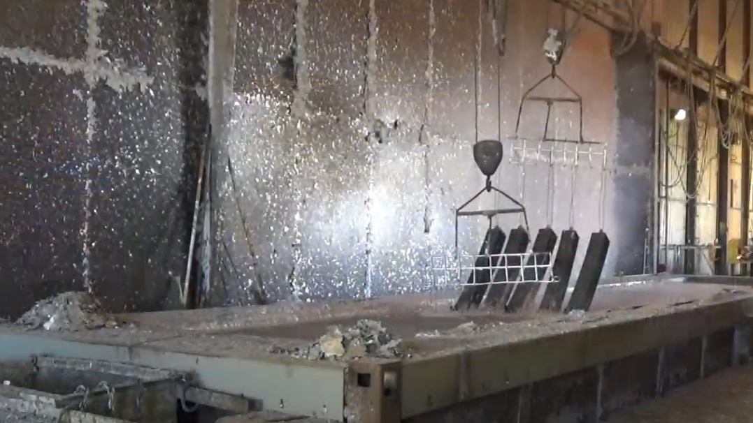 Hot Dipped Galvanizing