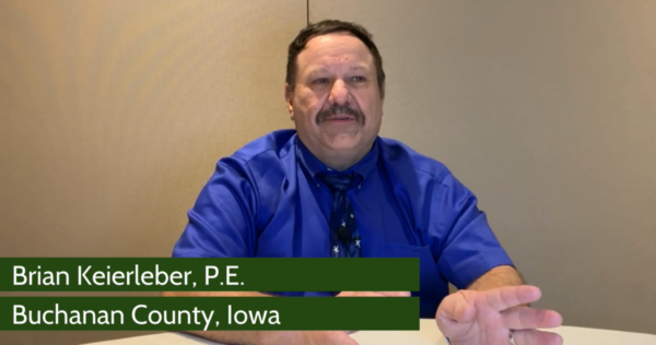 Brian Keierleber Buchanan County Iowa
