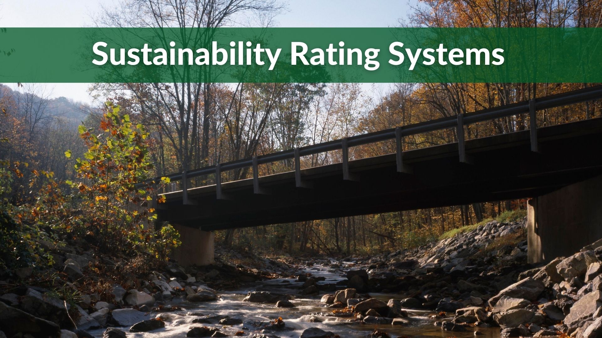 Sustainability Rating Systems