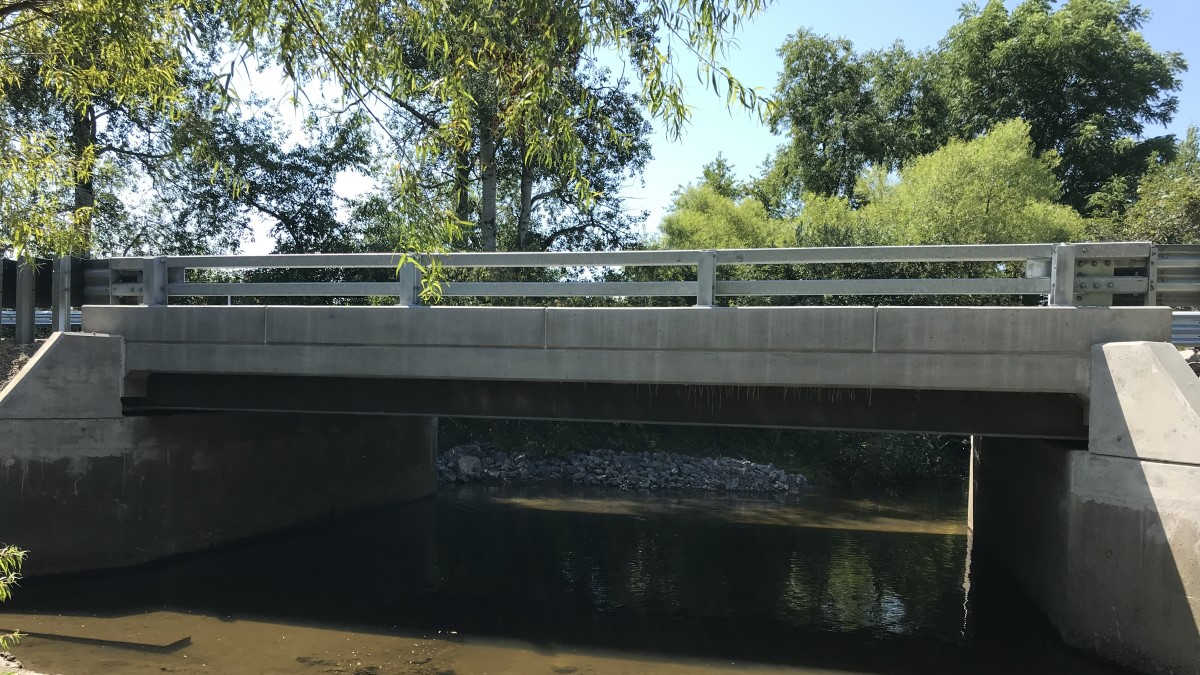 Pennsylvania DOT A709-50CR Bridge