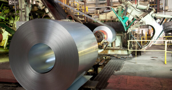 steel making