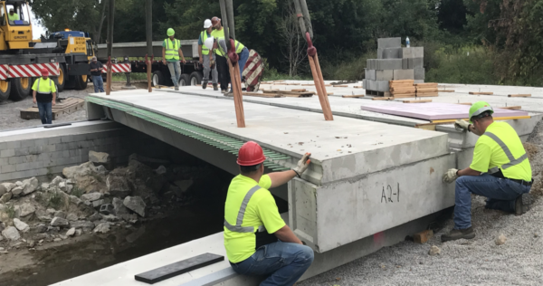 press brake tub girder
