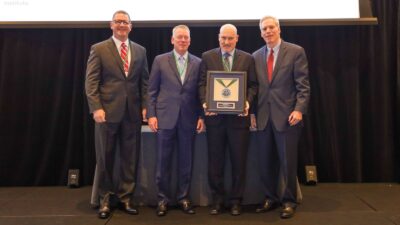 David Stoddard AISI Market Development Award