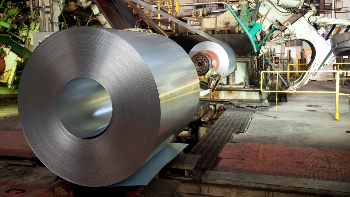 Steel Coil