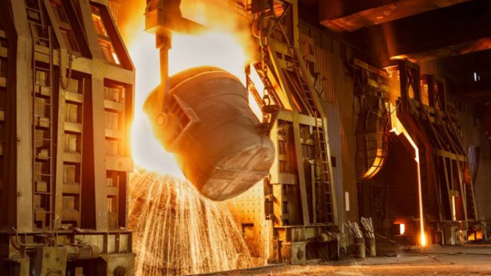 steel making