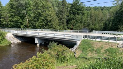 Press Brake Tub Girder