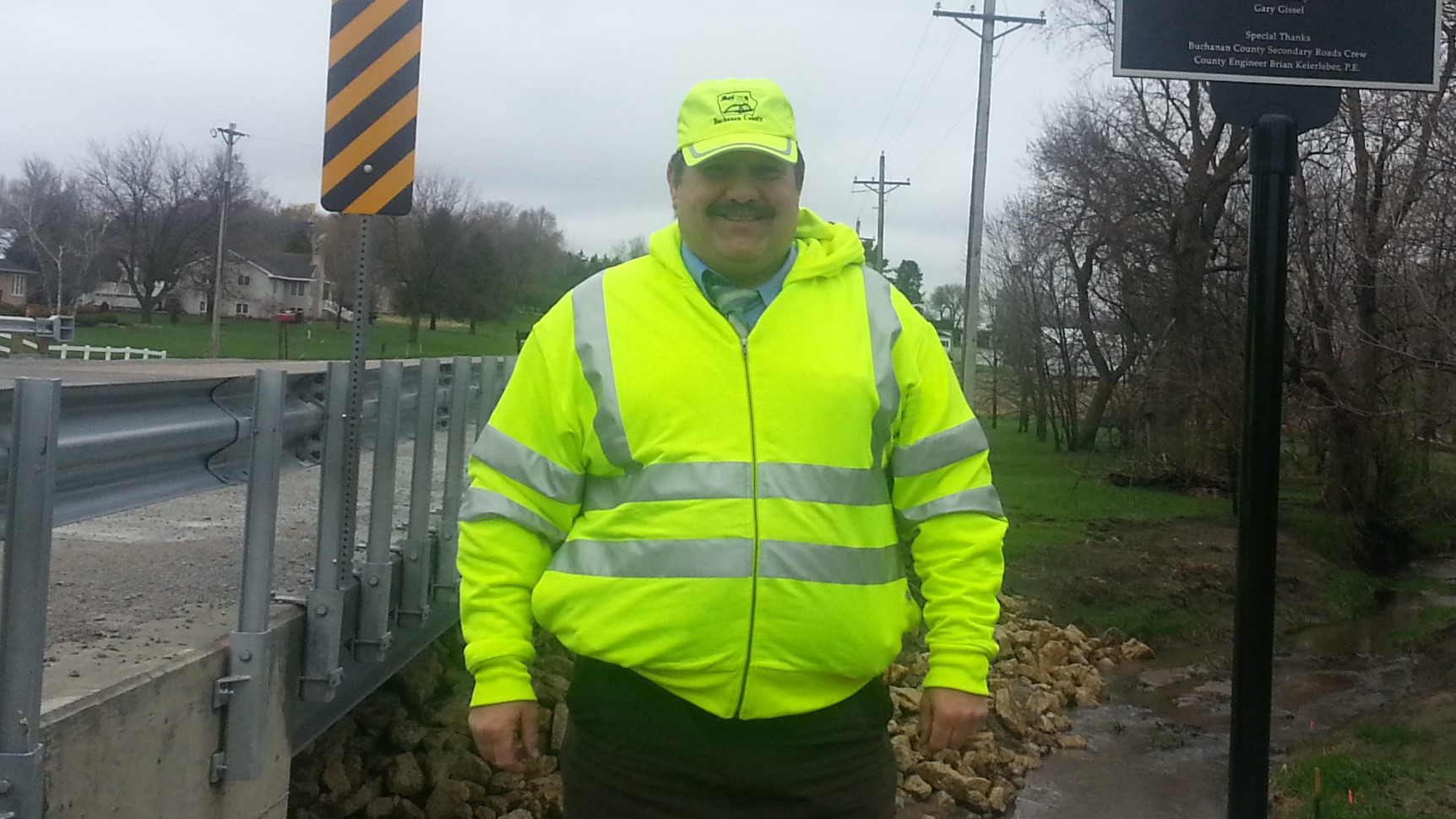 Brian Keierleber eSPAN140 Jesup South Bridge