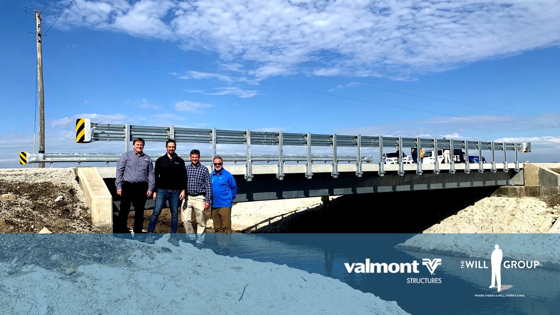 Valmont Press Brake Tub Girder Illinois