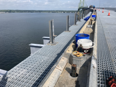 Ogdensburg-Prescott Bridge Rehab