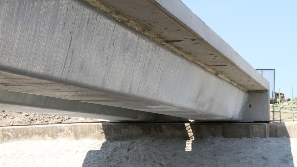 press-brake tub girder steel bridge