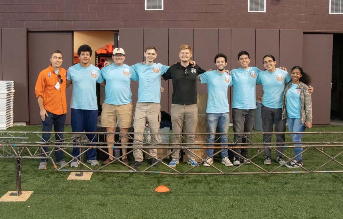 UFL Student Bridge Competition