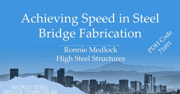 NASCC 2022 accelerated bridge construction