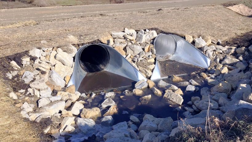 NCSPA Metal Culverts