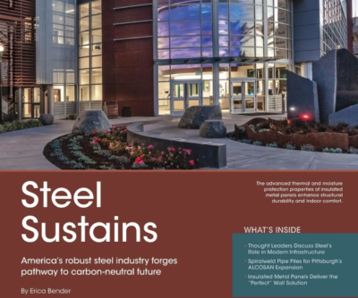 ENR Steel Sustains