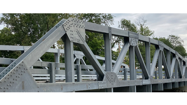 Miami County Truss Bridge