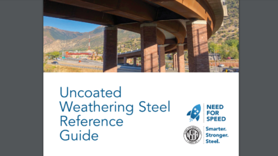 NSBA Uncoated Weathering Steel Guide